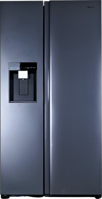 Réfrigérateur Américain 601 L Reconditionné HAIER HSW79F18DIPT