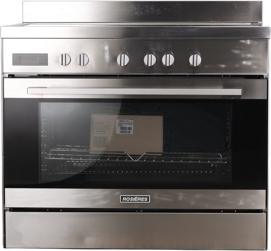 Cuisinière à Induction Reconditionné ROSIERES RIM94TC1X