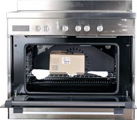 Cuisinière à Induction Reconditionné ROSIERES RIM94TC1X