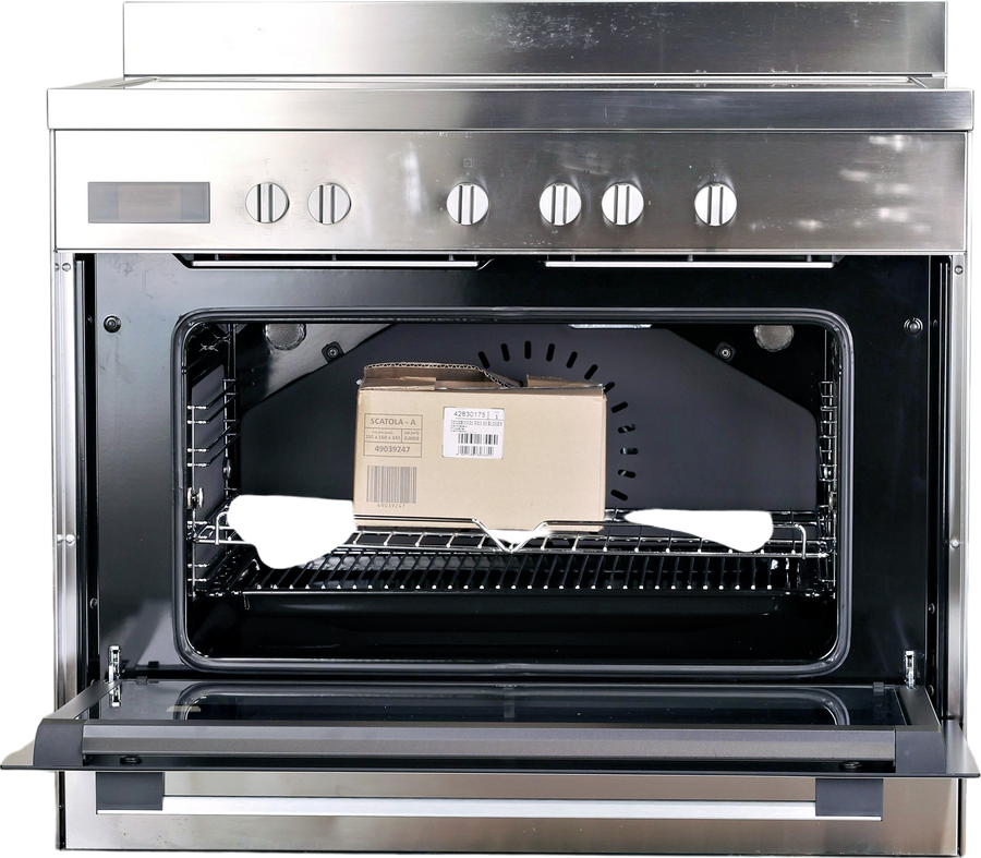 Cuisinière à Induction Reconditionné ROSIERES RIM94TC1X