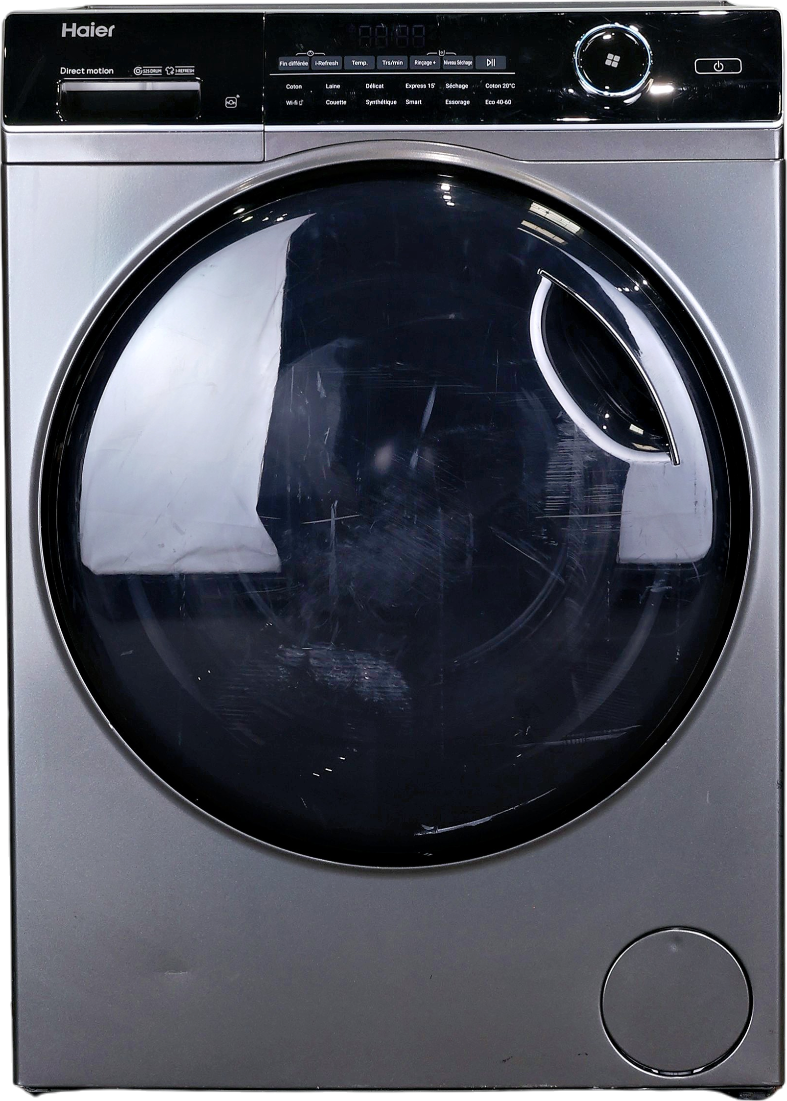 Lave-linge Hublot 8 kg Reconditionné HAIER HWD80-B14959S8EU1