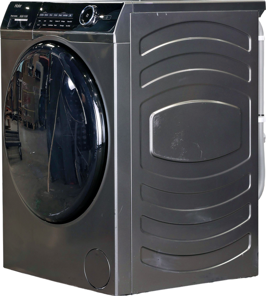 Lave-linge Hublot 8 kg Reconditionné HAIER HWD80-B14959S8EU1