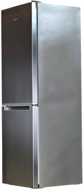 Réfrigérateur Avec Congélateur 335 L Reconditionné WHIRLPOOL W7X 82I OX