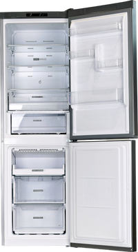 Réfrigérateur Avec Congélateur 335 L Reconditionné WHIRLPOOL W7X 82I OX