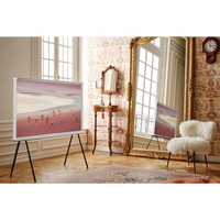 Téléviseur QLED 43 pouces Reconditionné SAMSUNG TQ43LS01DA