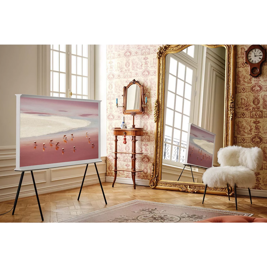 Téléviseur QLED 43 pouces Reconditionné SAMSUNG TQ43LS01DA