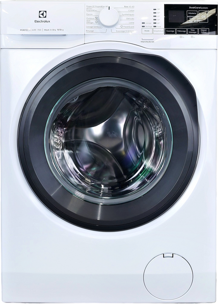 Lave-linge Sechant 9 kg Reconditionné ELECTROLUX EW7W4953DA