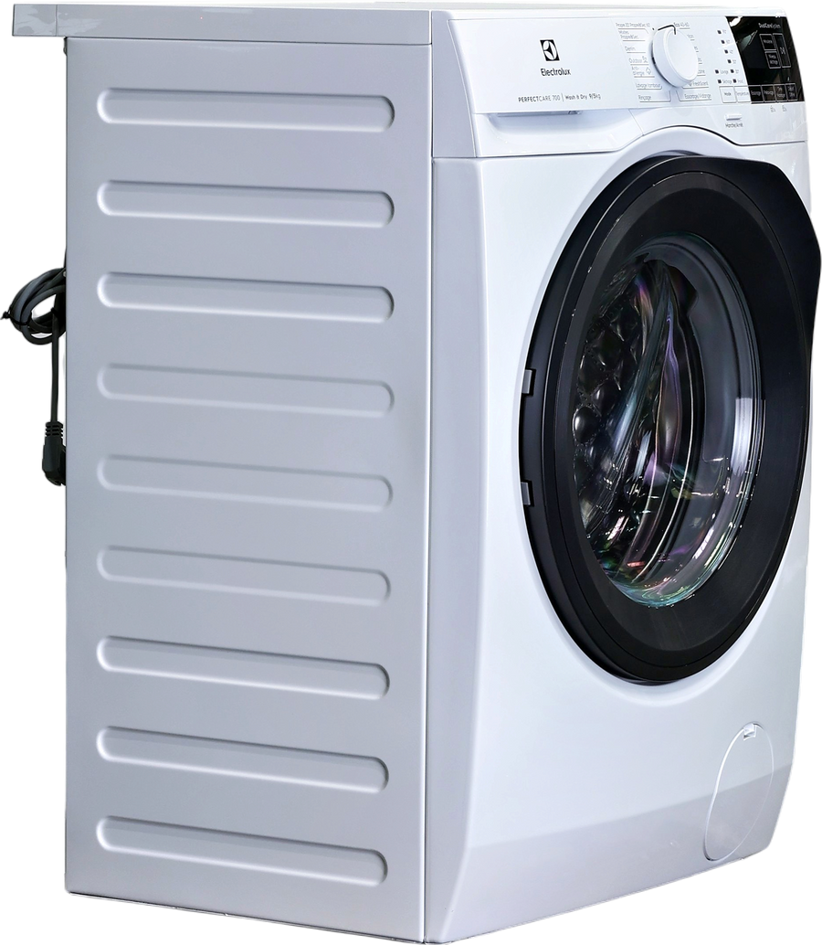 Lave-linge Sechant 9 kg Reconditionné ELECTROLUX EW7W4953DA
