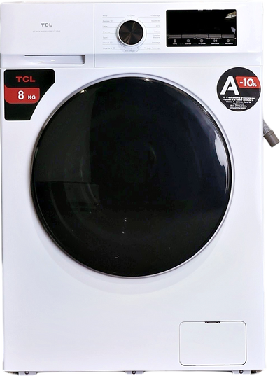 Lave-linge hublot TCL FF0824WA1FR