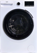 Lave-linge Hublot 10 kg Reconditionné BEKO BM3WFT410451C