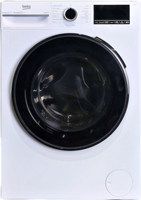 Lave-linge Hublot 10 kg Reconditionné BEKO BM3WFT410451C