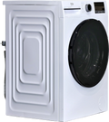 Lave-linge Hublot 10 kg Reconditionné BEKO BM3WFT410451C