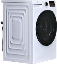Lave-linge Hublot 10 kg Reconditionné BEKO BM3WFT410451C