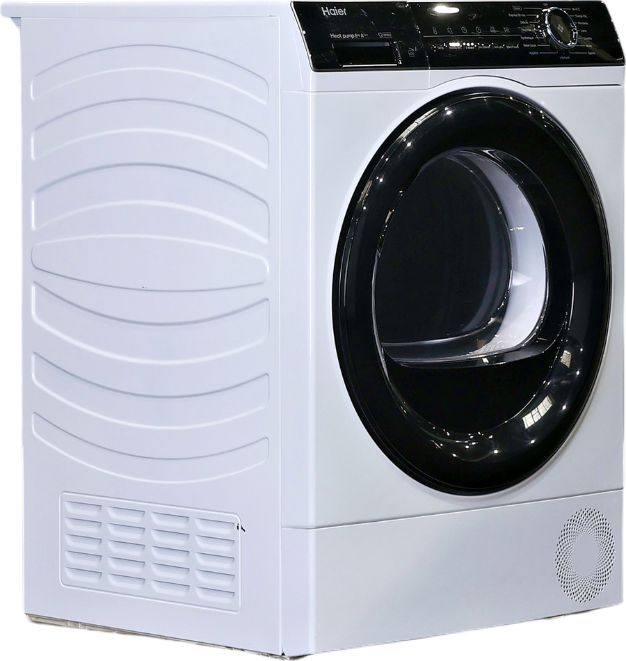 Seche-linge Pompe à Chaleur 8 kg Reconditionné HAIER HD80-A3939E-FR
