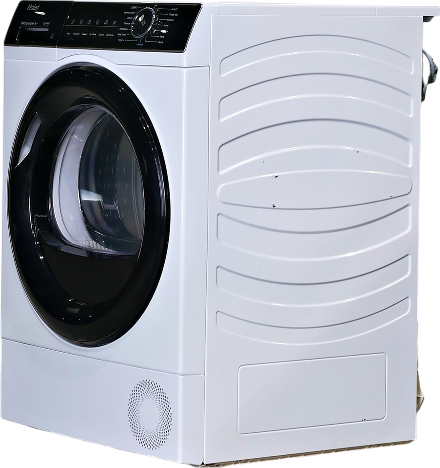 Seche-linge Pompe à Chaleur 8 kg Reconditionné HAIER HD80-A3939E-FR