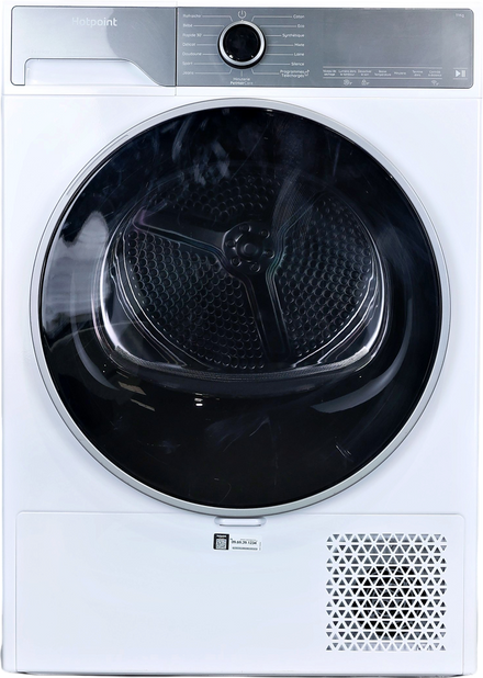 Seche-linge Pompe à Chaleur 11 kg Reconditionné HOTPOINT CHD113DWWS FR