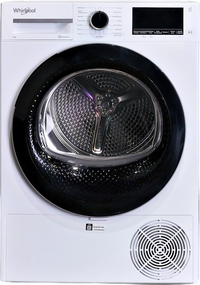 Seche-linge Pompe à Chaleur 9 kg Reconditionné WHIRLPOOL CWD93MWBSFR
