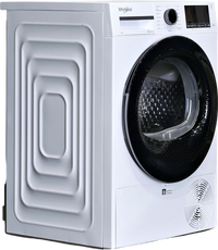 Seche-linge Pompe à Chaleur 9 kg Reconditionné WHIRLPOOL CWD93MWBSFR