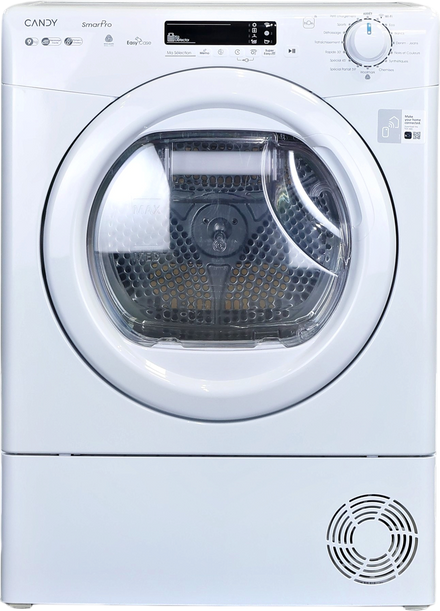 Seche-linge Pompe à Chaleur 9 kg Reconditionné CANDY CSOEH9N2DE-47