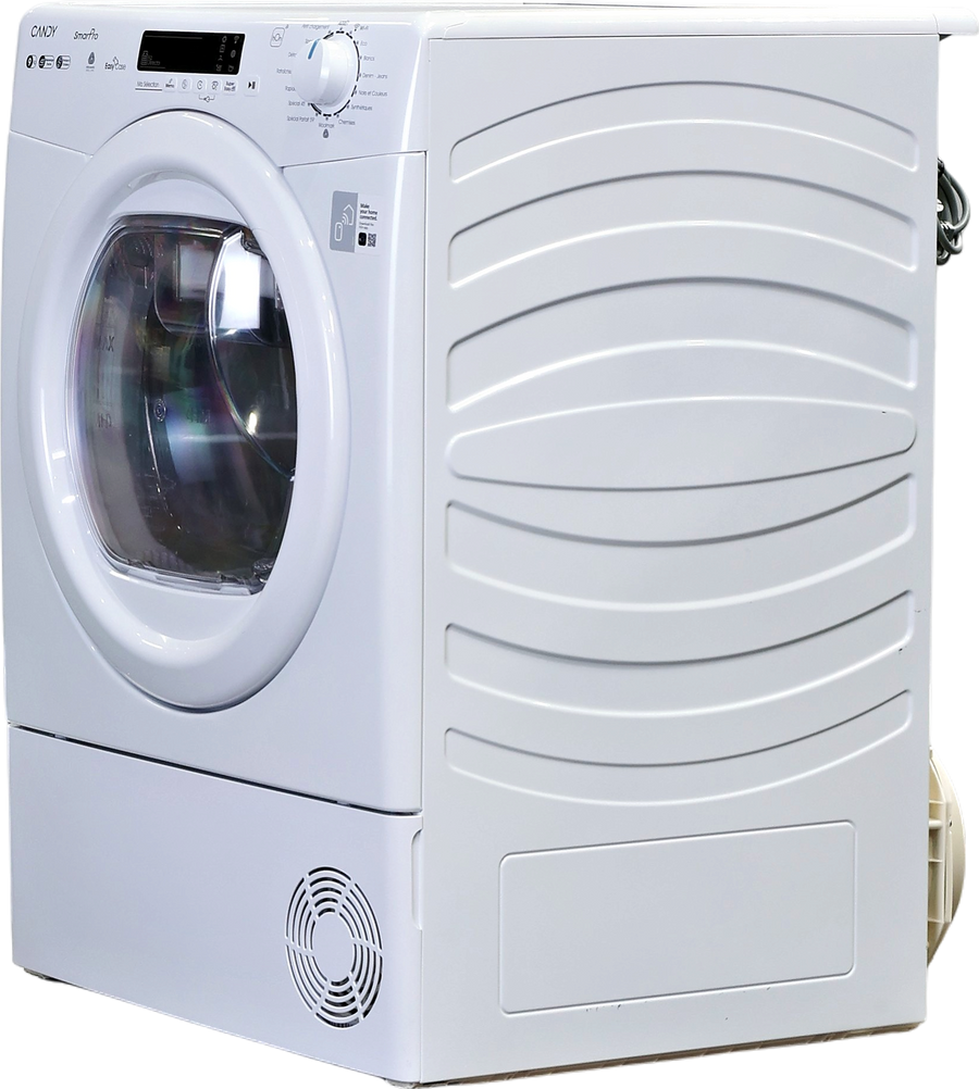 Seche-linge Pompe à Chaleur 9 kg Reconditionné CANDY CSOEH9N2DE-47