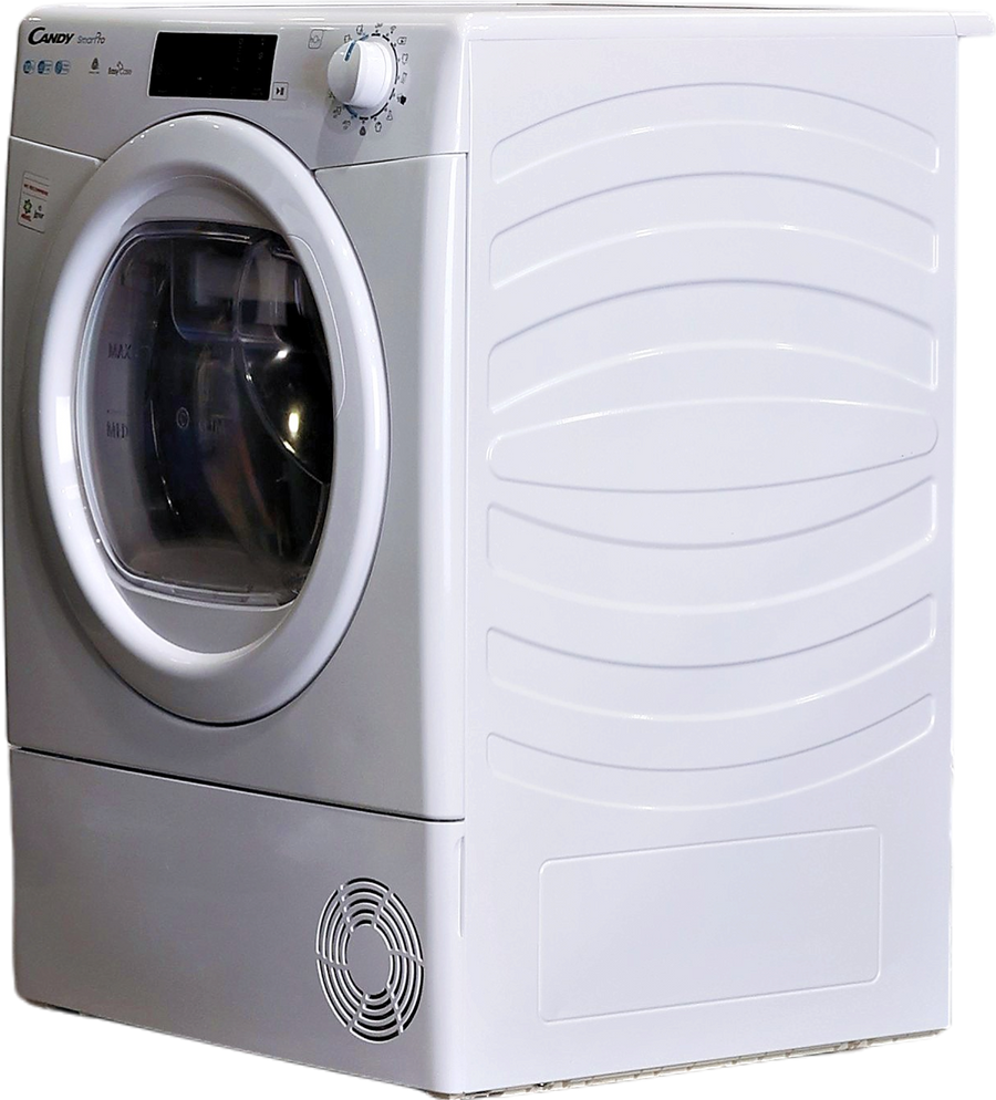 Seche-linge Pompe à Chaleur 10 kg Reconditionné CANDY CSOEH10A2TE-S