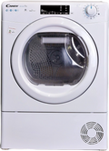 Seche-linge Pompe à Chaleur 10 kg Reconditionné CANDY CSOEH10A2TE-S
