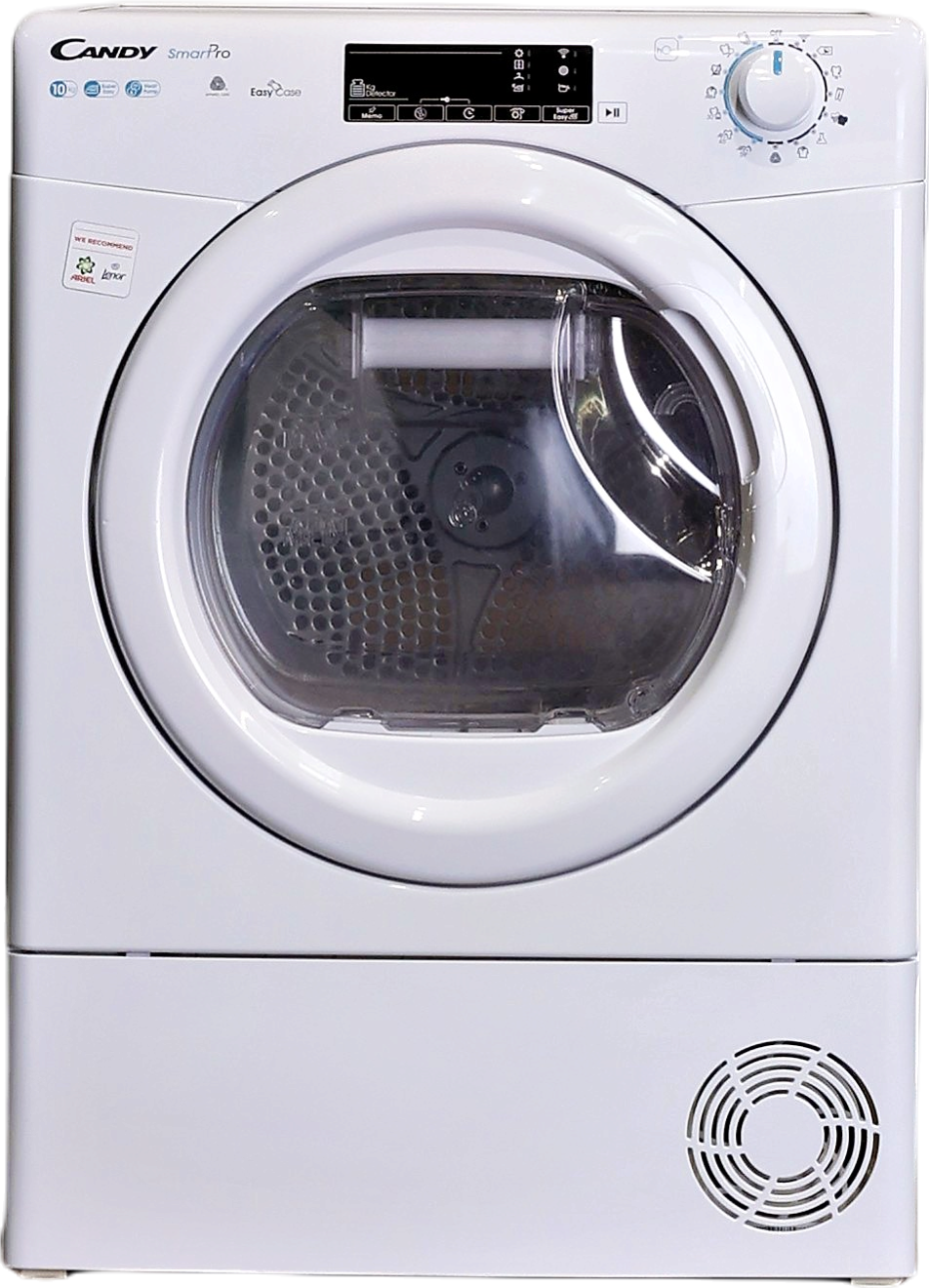 Seche-linge Pompe à Chaleur 10 kg Reconditionné CANDY CSOEH10A2TE-S