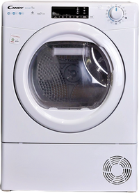 Seche-linge Pompe à Chaleur 10 kg Reconditionné CANDY CSOEH10A2TE-S