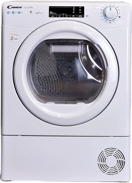 Seche-linge Pompe à Chaleur 10 kg Reconditionné CANDY CSOEH10A2TE-S