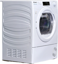 Seche-linge Pompe à Chaleur 10 kg Reconditionné CANDY CSOEH10A2TE-S