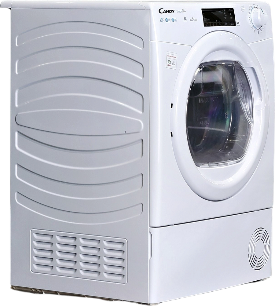 Seche-linge Pompe à Chaleur 10 kg Reconditionné CANDY CSOEH10A2TE-S