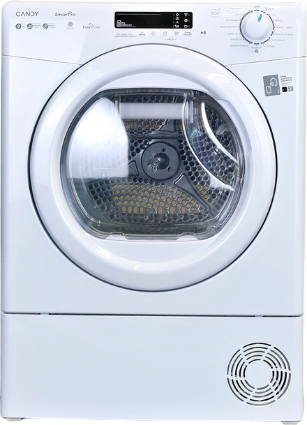 Seche-linge Pompe à Chaleur 9 kg Reconditionné CANDY CSOEH9N2DE-47