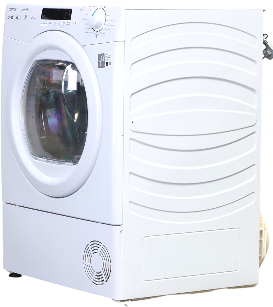 Seche-linge Pompe à Chaleur 9 kg Reconditionné CANDY CSOEH9N2DE-47