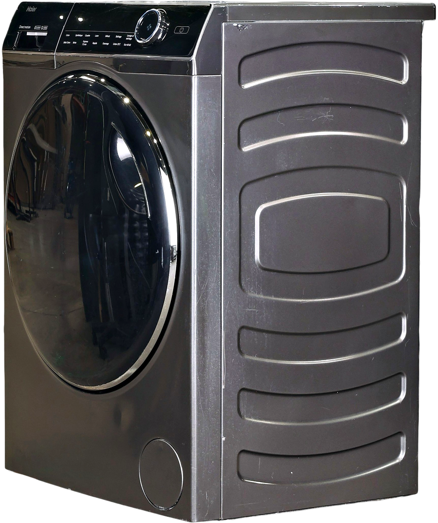Lave-linge Sechant 8 kg Reconditionné HAIER HWD80-B14979S