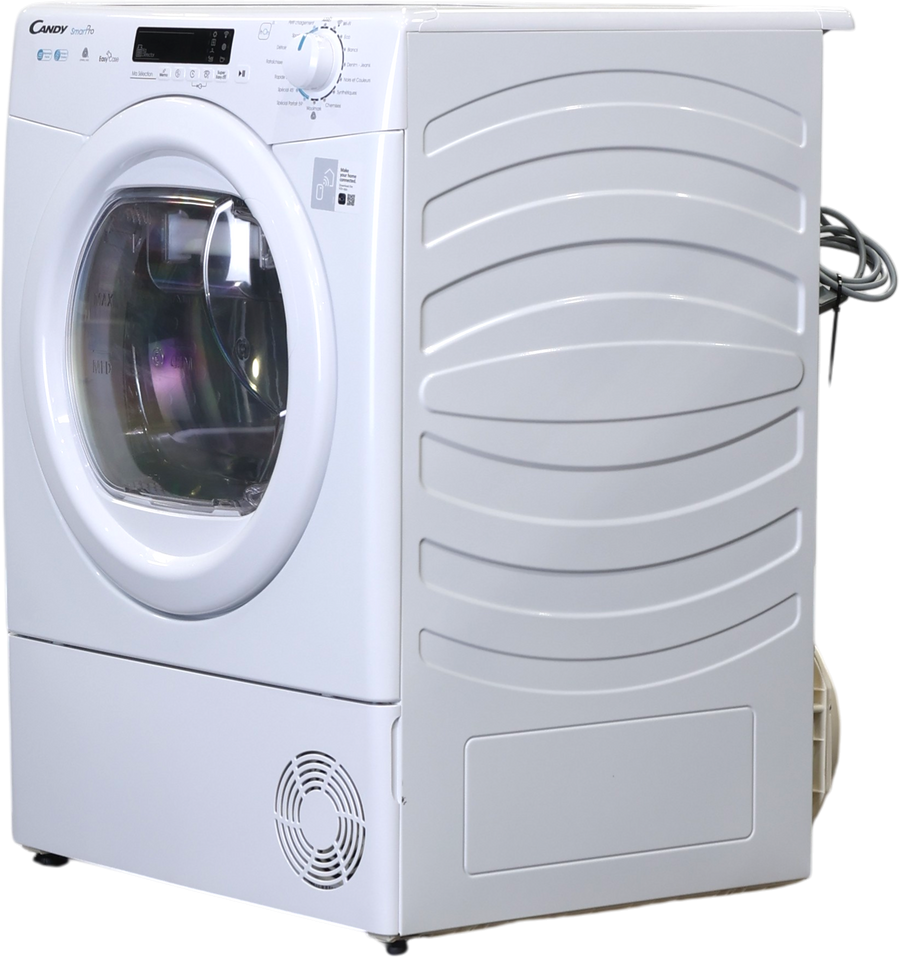 Seche-linge Pompe à Chaleur 9 kg Reconditionné CANDY CSOEH9N2DE-47