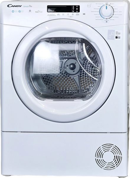 Seche-linge Pompe à Chaleur 9 kg Reconditionné CANDY CSOEH9N2DE-47
