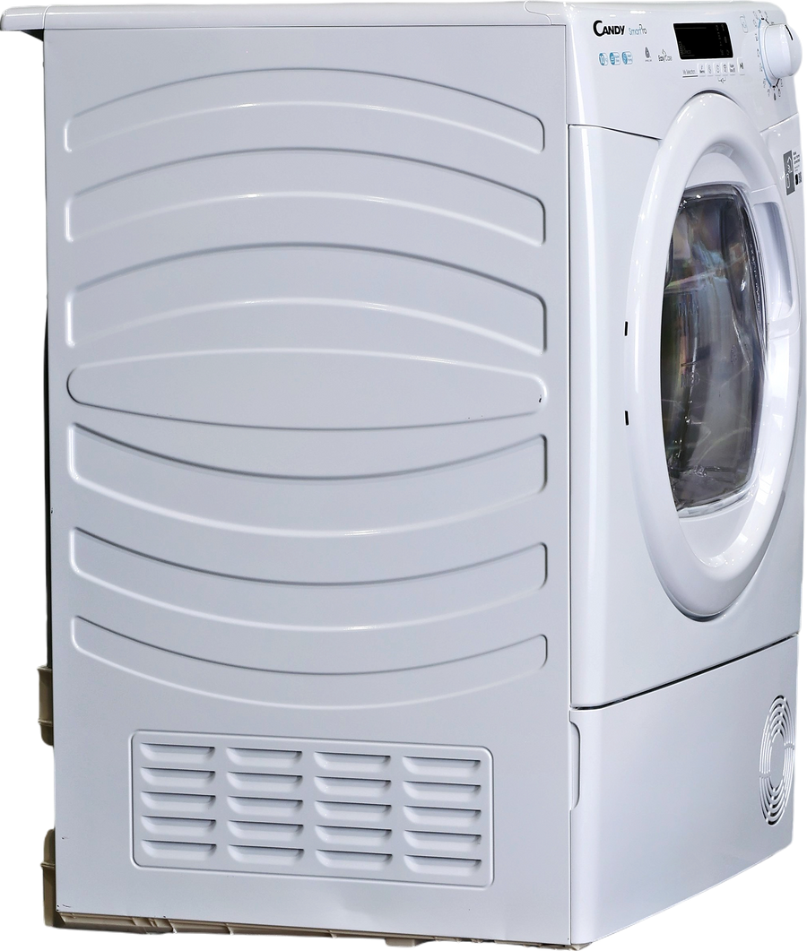 Seche-linge Pompe à Chaleur 10 kg Reconditionné CANDY CSOEH10A2DE-S