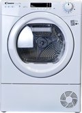Seche-linge Pompe à Chaleur 10 kg Reconditionné CANDY CSOEH10A2DE-S