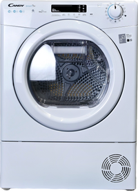 Seche-linge Pompe à Chaleur 10 kg Reconditionné CANDY CSOEH10A2DE-S