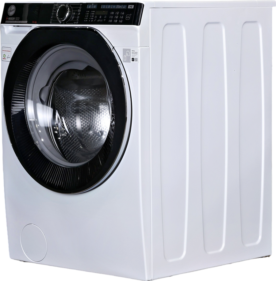 Lave-linge Sechant 14 kg Reconditionné HOOVER HWP414AMBC/1-S