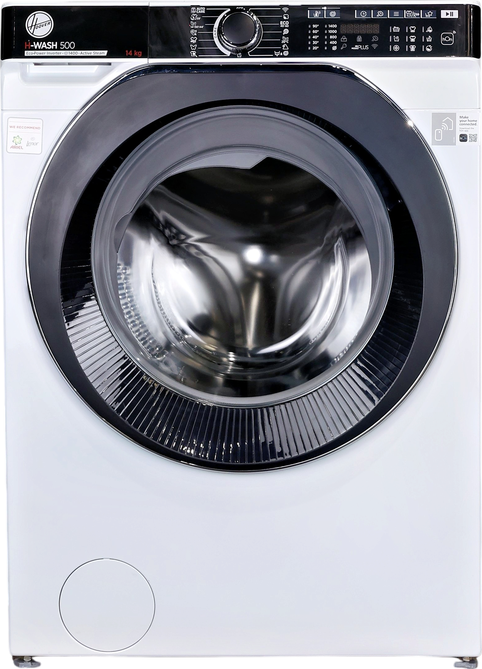 Lave-linge Sechant 14 kg Reconditionné HOOVER HWP414AMBC/1-S