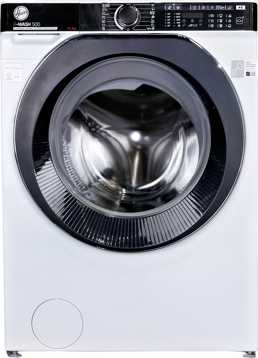 Lave-linge Sechant 14 kg Reconditionné HOOVER HWP414AMBC/1-S