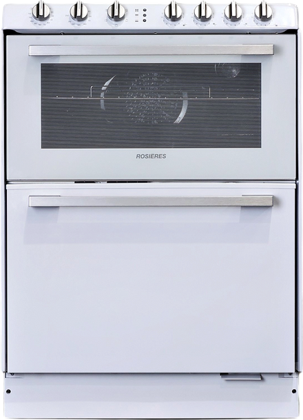 Cuisinière Combinée Reconditionné ROSIERES TRV60NORB/1
