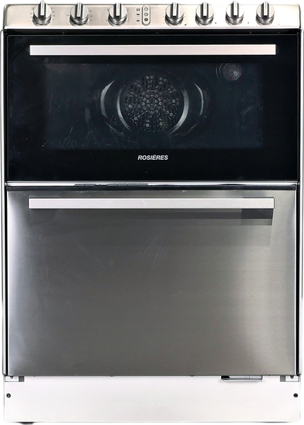 Cuisinière Combinée 38 L Reconditionné ROSIERES TRV60NOIN/1