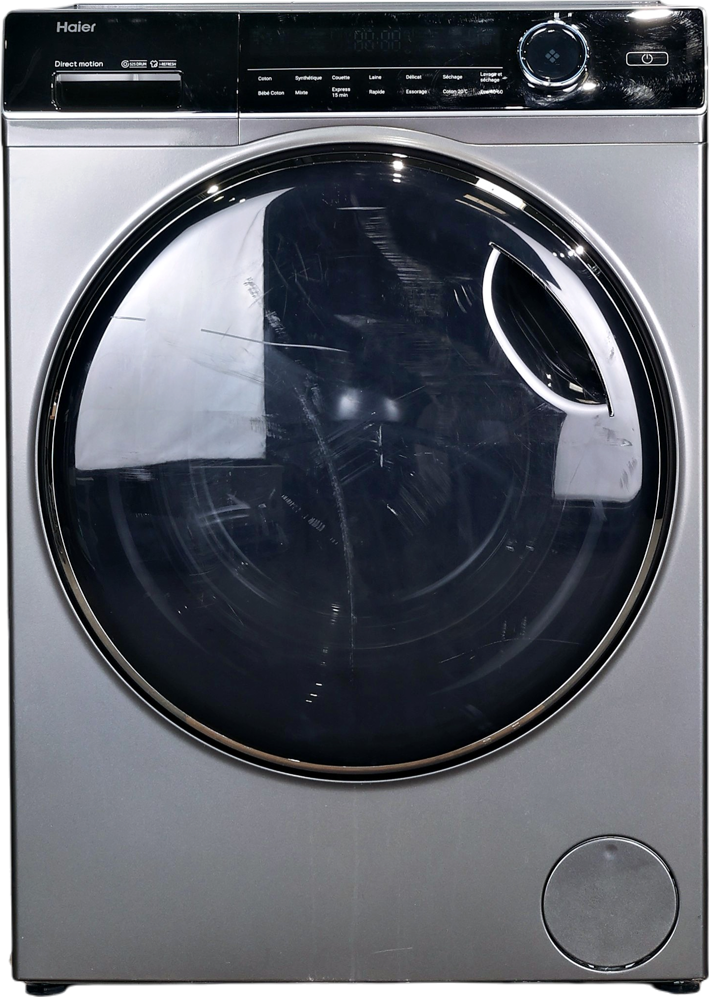 Lave-linge Sechant 8 kg Reconditionné HAIER HWD80-B14979S