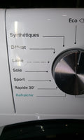 Seche-linge Pompe à Chaleur 9 kg Reconditionné WHIRLPOOL FFTBNM229X2BFR