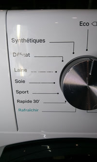 Seche-linge Pompe à Chaleur 9 kg Reconditionné WHIRLPOOL FFTBNM229X2BFR