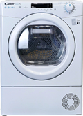 Seche-linge Pompe à Chaleur 10 kg Reconditionné CANDY CSOEH10A2DE-S