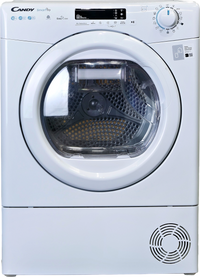 Seche-linge Pompe à Chaleur 10 kg Reconditionné CANDY CSOEH10A2DE-S
