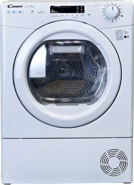 Seche-linge Pompe à Chaleur 10 kg Reconditionné CANDY CSOEH10A2DE-S